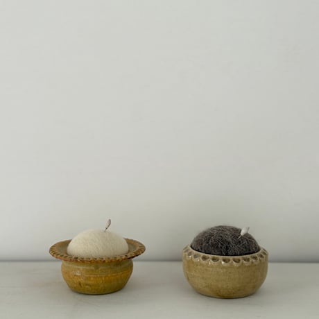 pincushion(S) / Shimizu Yuriko