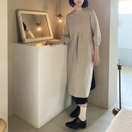 MAICEN×On me pense original apron