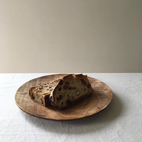 bread plate/ Watanabe Hiroyuki