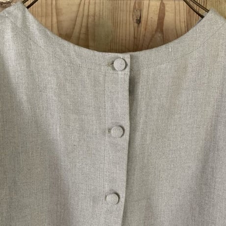 MAICEN×On me pense original apron