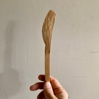 butter knife / Watanabe Hiroyuki