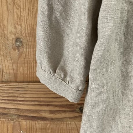 MAICEN×On me pense original apron