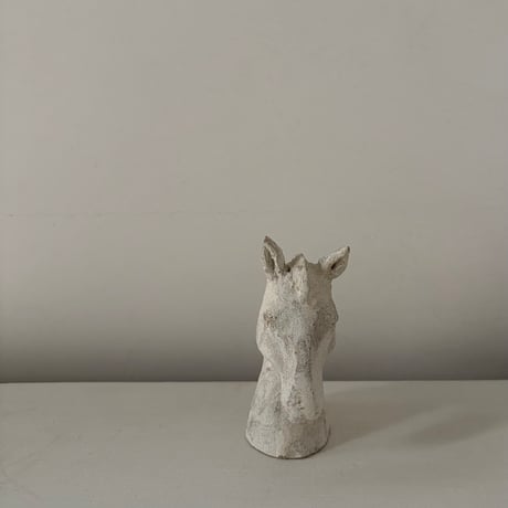 object "horse" / Warabino Tomoko