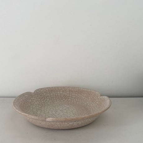 "kannyu" deep dish / Shimizu Yuriko