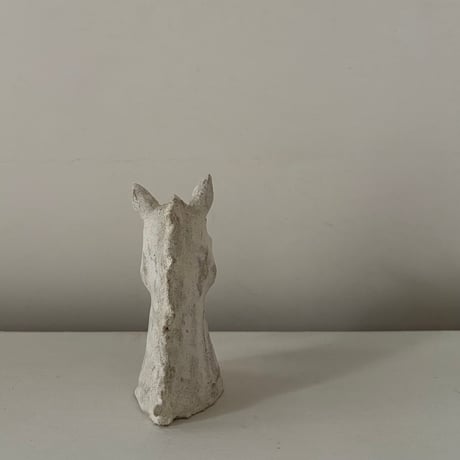 object "horse" / Warabino Tomoko