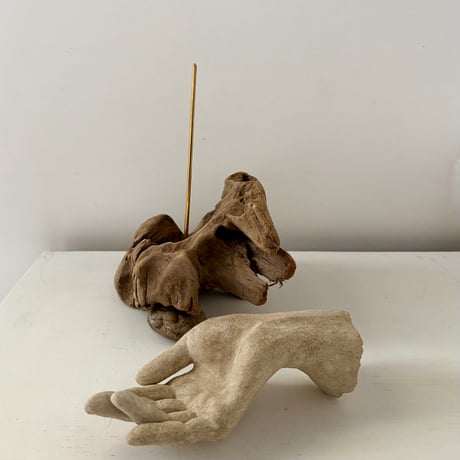 object "雫” / Warabino Tomoko