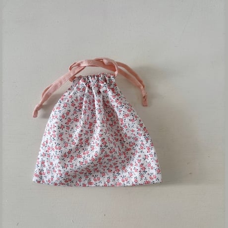 Pink! small bag / MAICEN