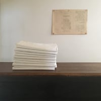 Czech deadstock linen