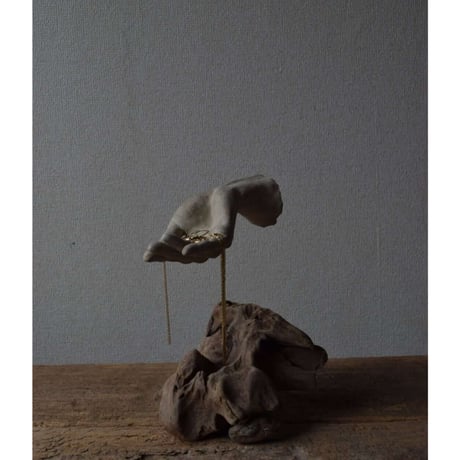 object "雫” / Warabino Tomoko