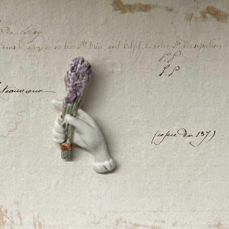 ”lavender＂/ Sachiko Kosuge