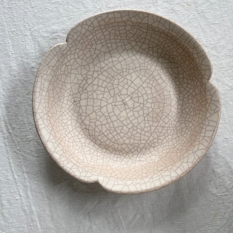 "kannyu" deep dish / Shimizu Yuriko
