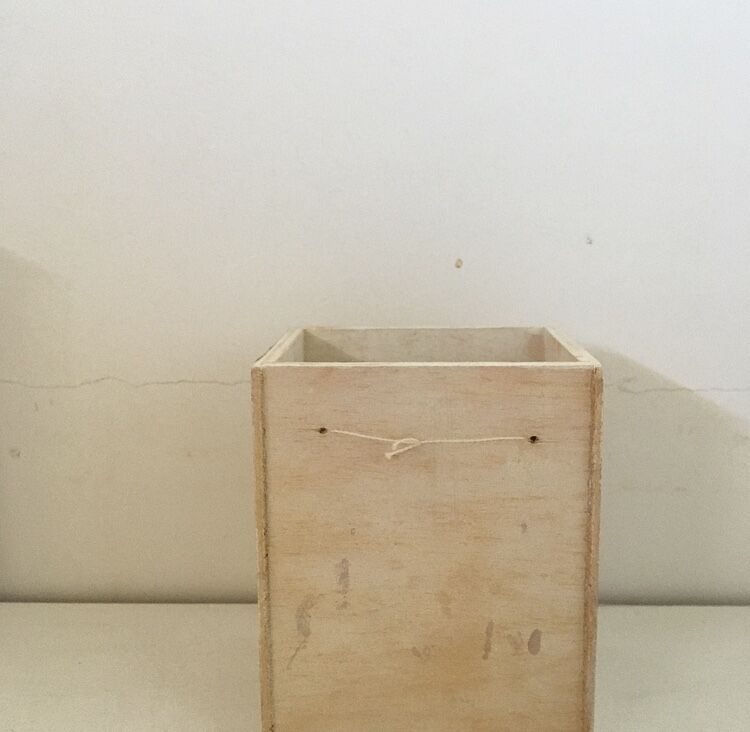 collage box 2 / Iwata Michiko | On me pense