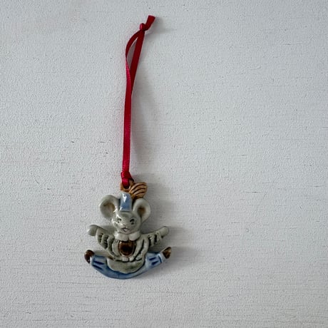 Hampelmann "mouse" / Kosuge Sachiko