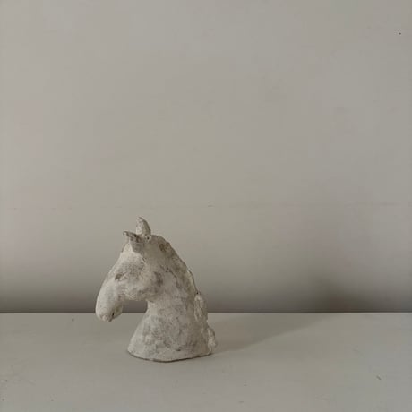 object "horse" / Warabino Tomoko