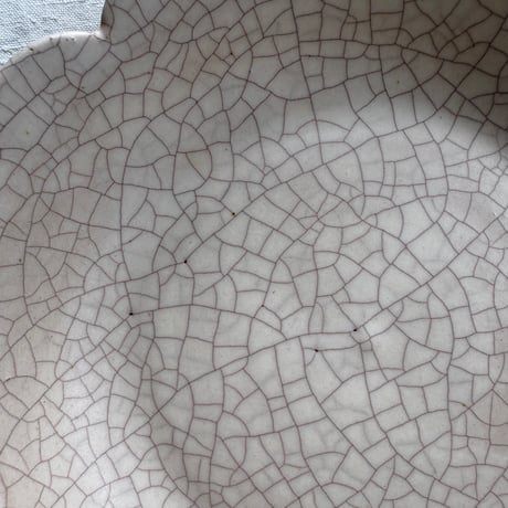 "kannyu" deep dish / Shimizu Yuriko