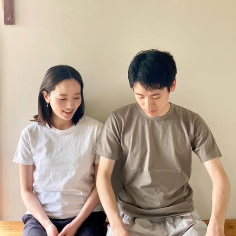 half-sleeve T-shirts/MAROBAYA