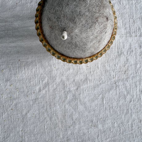 pincushion/Shimizu Yuriko