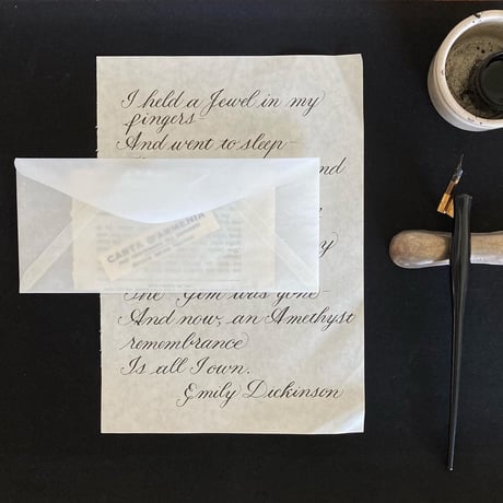 envelope / HITSUJIGUSA