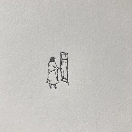 Letterpress printing / tadokoro mariko
