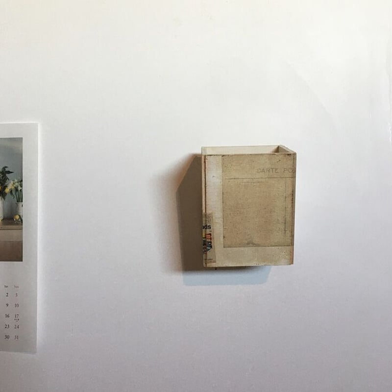 collage box 2 / Iwata Michiko | On me pense