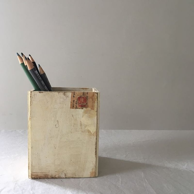 collage box 1 / Iwata Michiko | On me pense