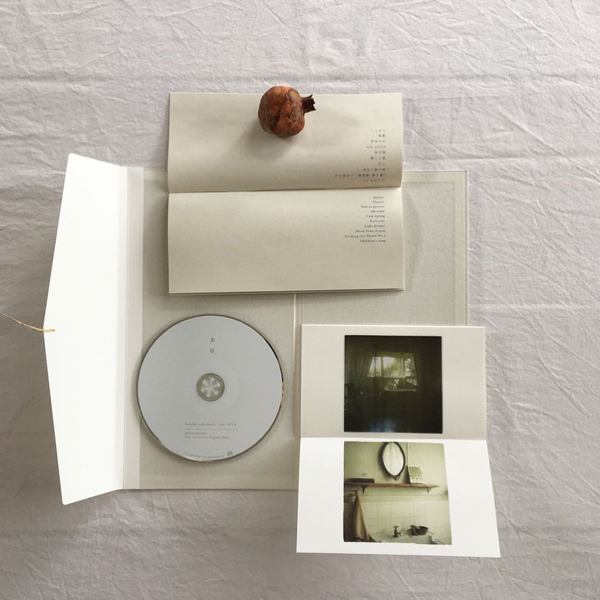 10th anniversary original album/HITSUJIGUSA | O