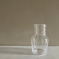 flower vase / keino glass