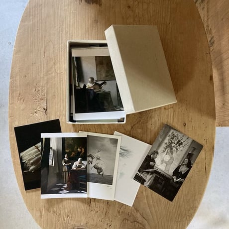 seiribako(postcard size) / HITSUJIGUSA