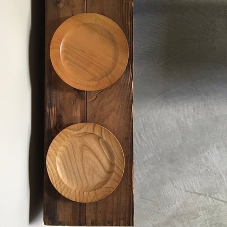 bread plate 170mm / Watanabe Hiroyuki