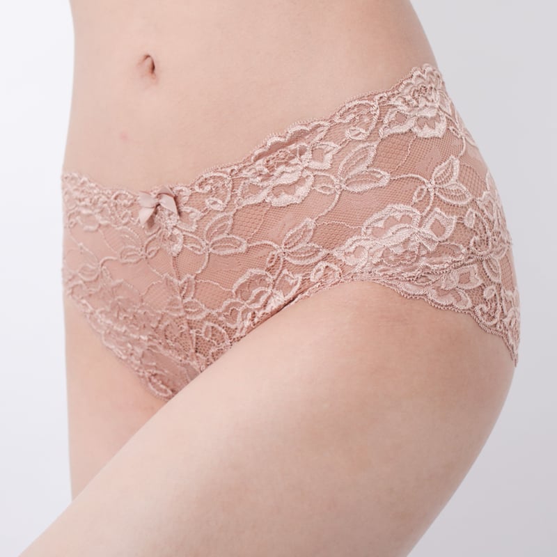 【新品レア】インヴェル インベル レースショーツ M EVAシリーズ