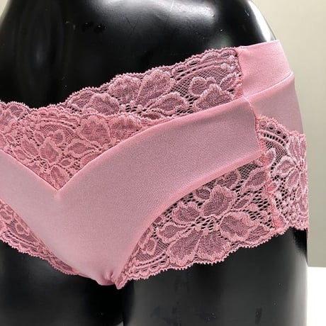ツェルマット　フロントウエストレースカシュクール　ヒップハングショーツ　ZE2462/Mサイズ