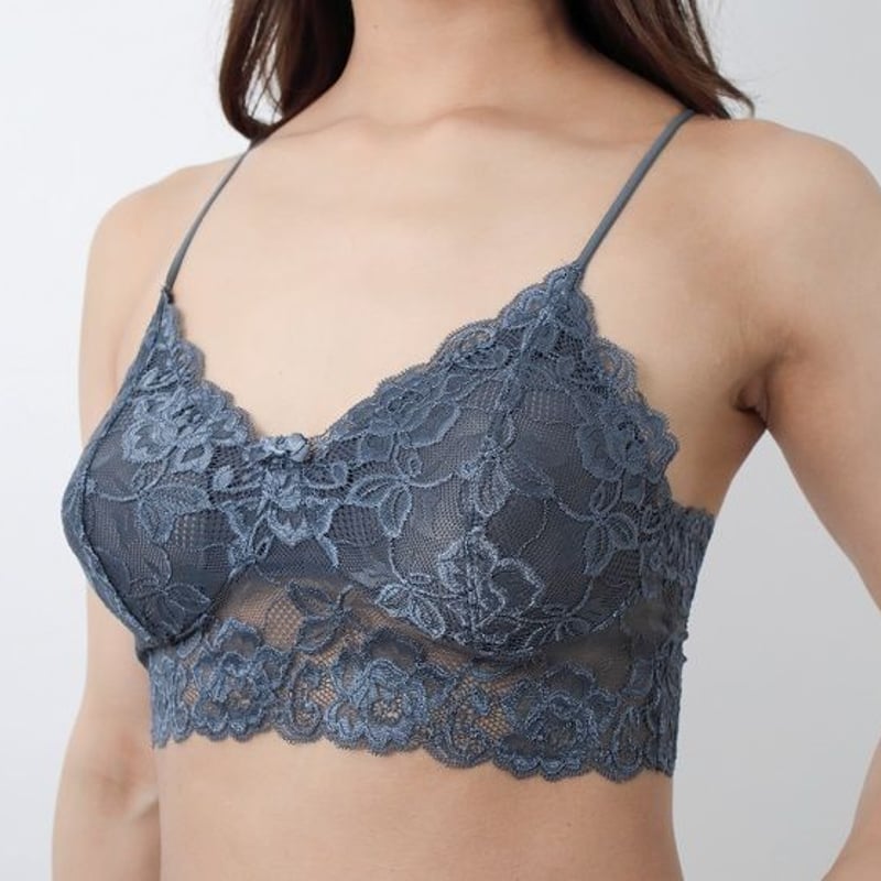 完売品♡Plage R’IAM RIB SEERプルオーバー グレー プラージュ Plage R'IAM RIB SEER プルオーバー （グレー