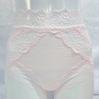 ◆日本製◆　ふわさらコットンショーツ/016007　LLサイズ