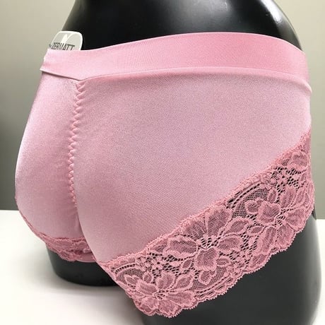 ツェルマット　フロントウエストレースカシュクール　ヒップハングショーツ　ZE2462/Lサイズ