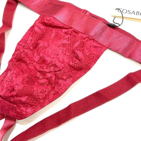 Men's　JOCKSTRAPショーツ COSABELLA /NEVER0491