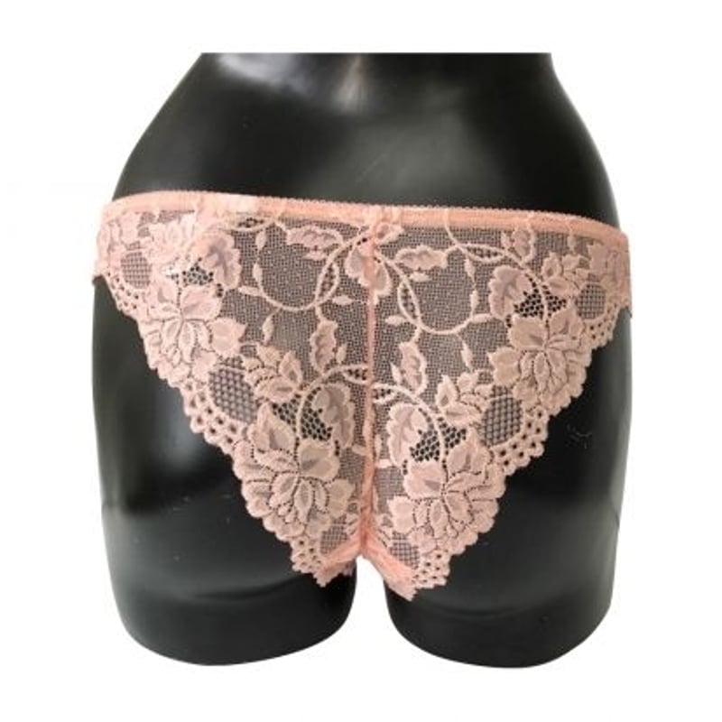 つるせん ツェルマット オールストレッチレースタンガ/ZE1068 | パリス