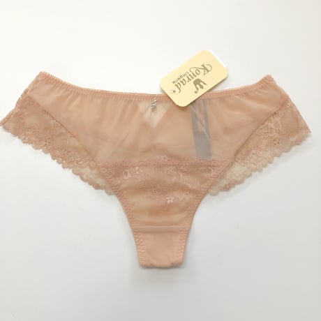 KONRAD/コンラッド　CHLOE/クロエショーツ　モカ