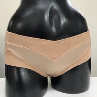 ツェルマット　ウエストカシュクール2Wayヒップハングショーツ　ZE2465