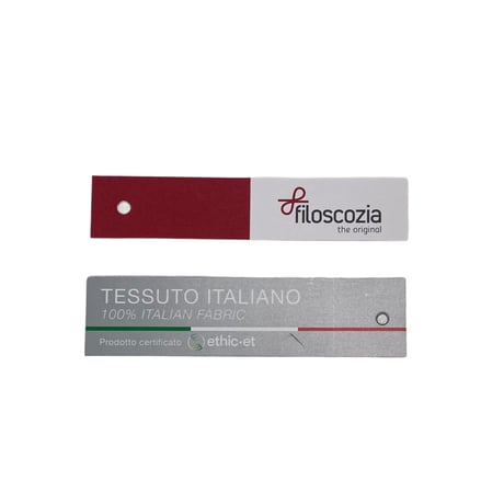 Fraly　コットンリブ　タンクトップ　イタリア製　DF1271