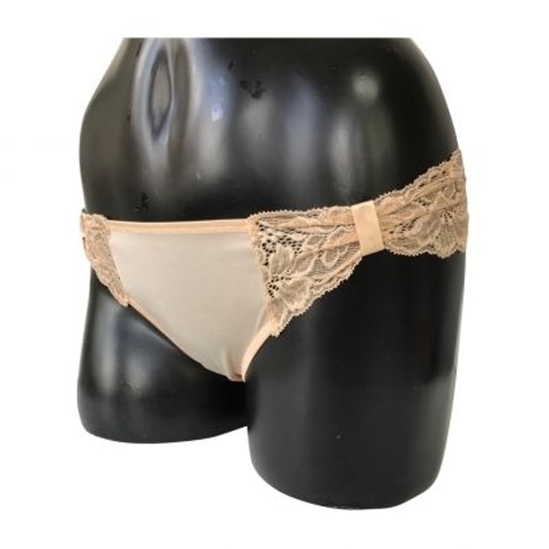 ツェルマット サイドリボンタンガショーツ/ZE2472 | パリス