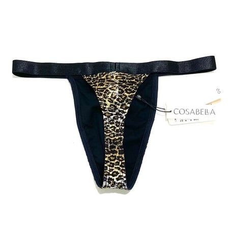 Men's　タンガ レオパード  COSABELLA/NEVEP0421
