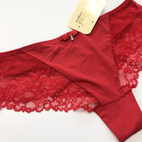 KONRAD/コンラッド　CHLOE/クロエショーツ　レッド