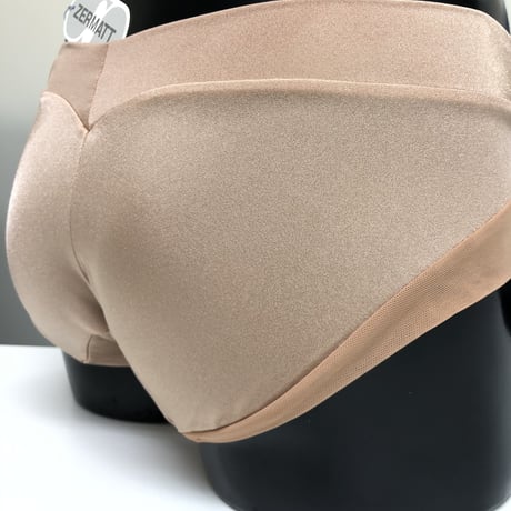 ツェルマット　ウエストカシュクール2Wayヒップハングショーツ　ZE2465