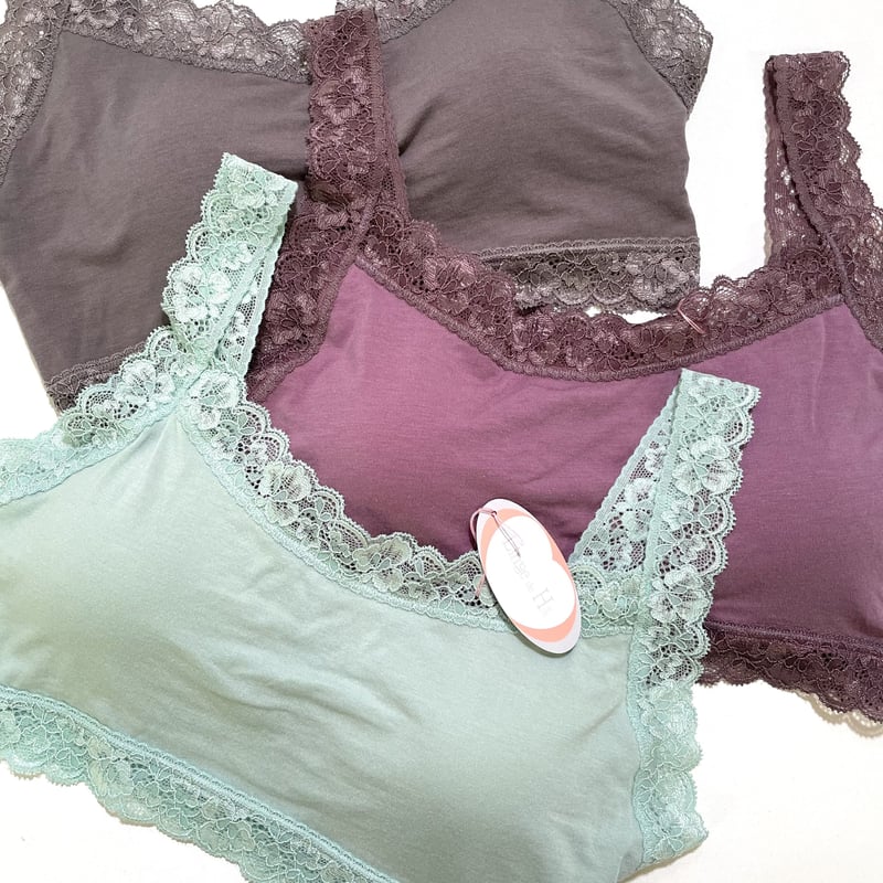 リラクシングモダールソフトブラ/MK3500 Mサイズ | パリス