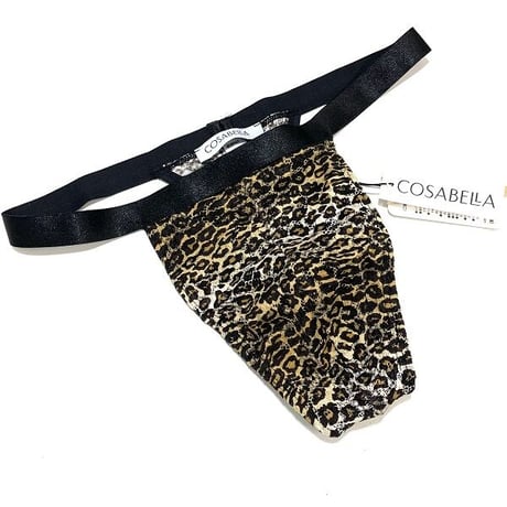 Men's　タンガ レオパード  COSABELLA/NEVEP0421