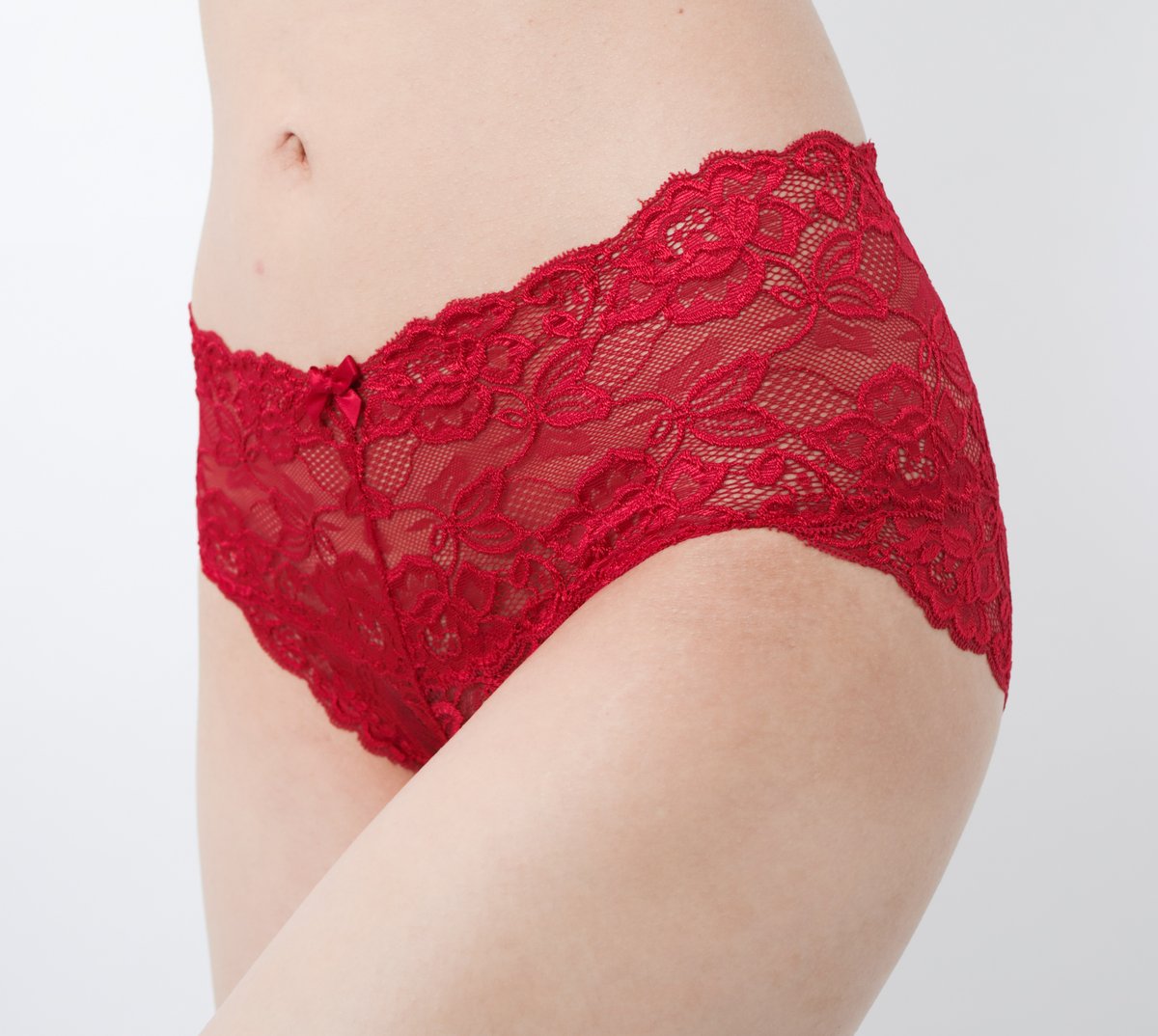 【新品レア】インヴェル インベル レースショーツ M EVAシリーズ