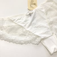 KONRAD/コンラッド　CHLOE/クロエショーツ　ホワイト