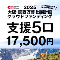 【返礼品なし支援】純支援　5口（JCBカード決済対象外）