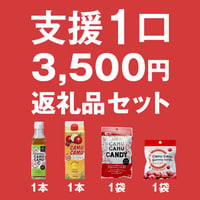 支援1口カムカム商品（特選4種類お送りします）　1セット
