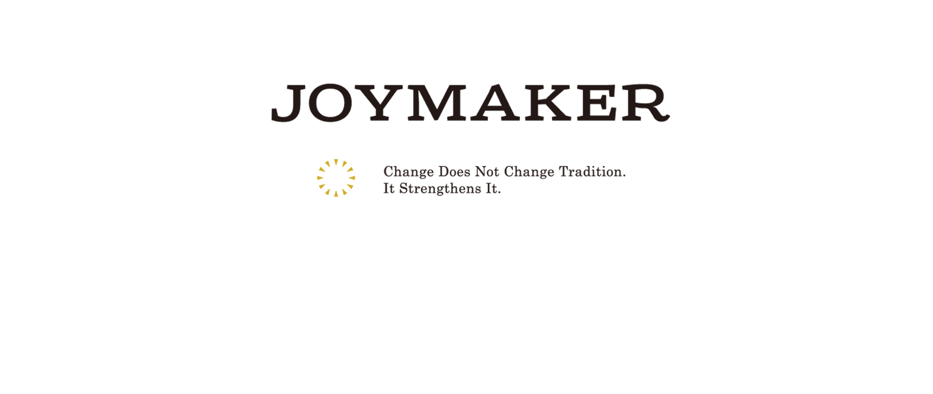 JOYMAKER SHOP